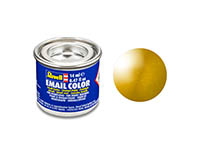 064-32192 - messing, metallic 14 ml-Dose